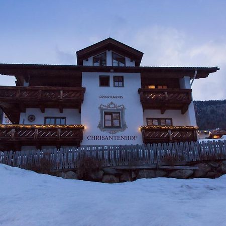Chrisantenhof Sölden Dış mekan fotoğraf