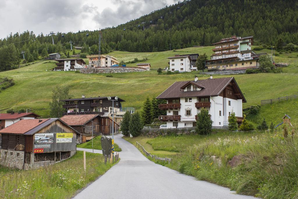 Chrisantenhof Sölden Dış mekan fotoğraf