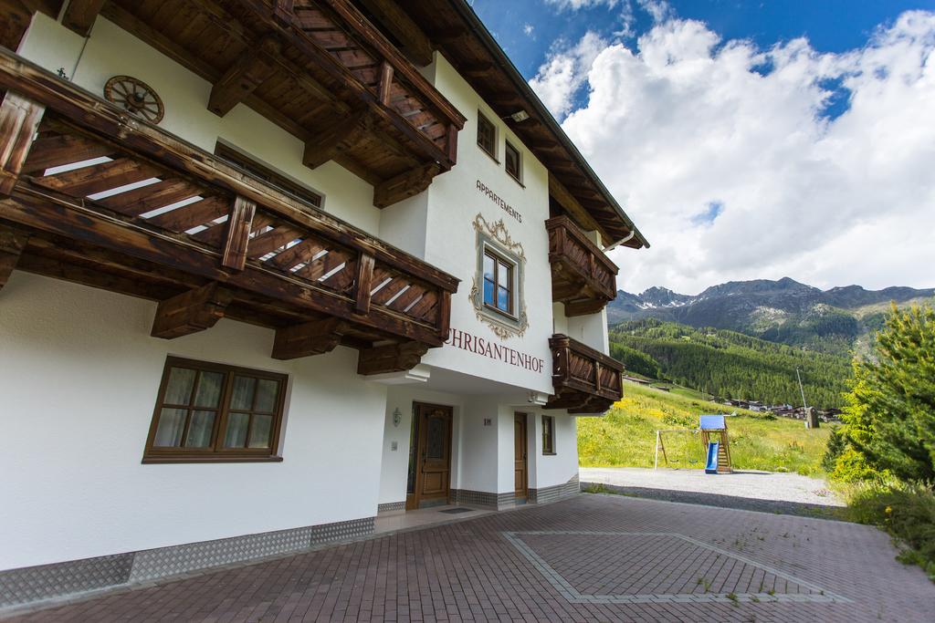 Chrisantenhof Sölden Dış mekan fotoğraf