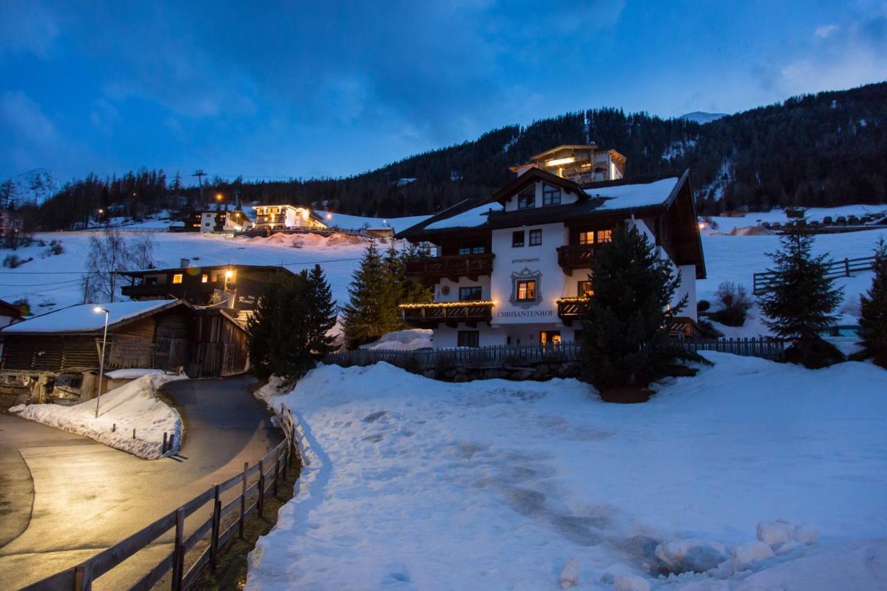 Chrisantenhof Sölden Dış mekan fotoğraf