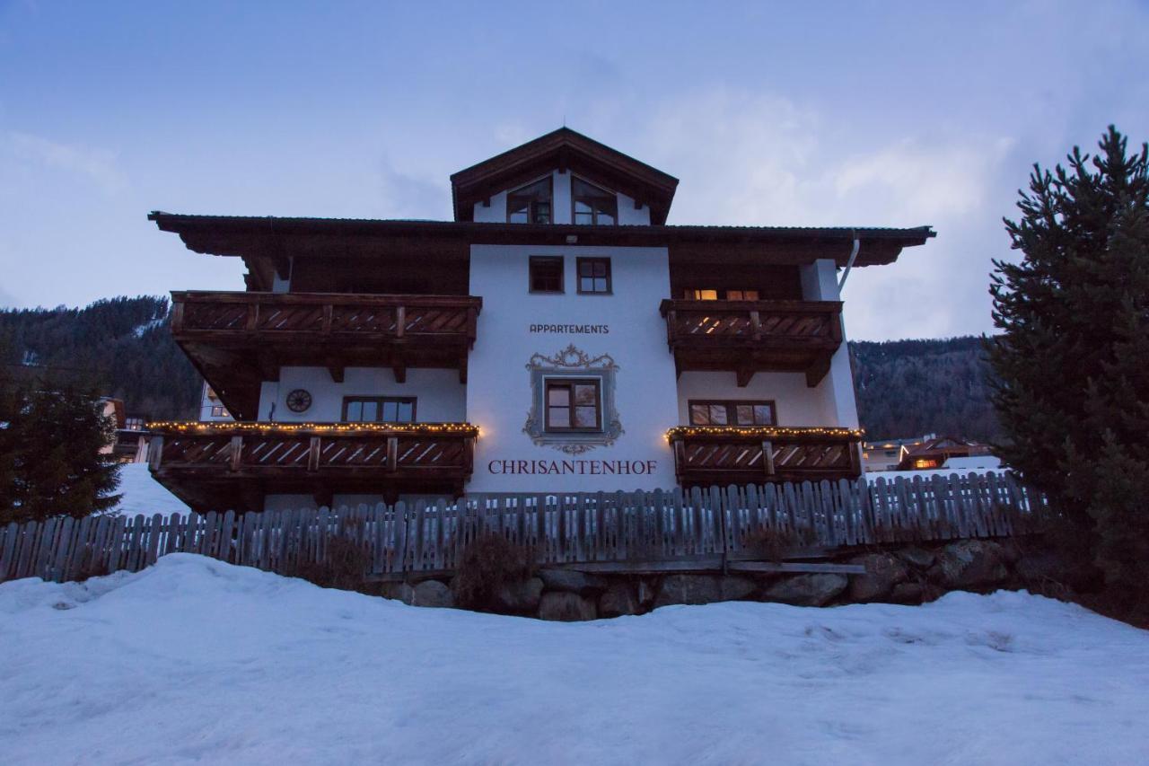 Chrisantenhof Sölden Dış mekan fotoğraf